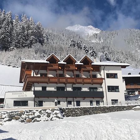 Apart Himmel-Raich Kaunertal Eksteriør billede