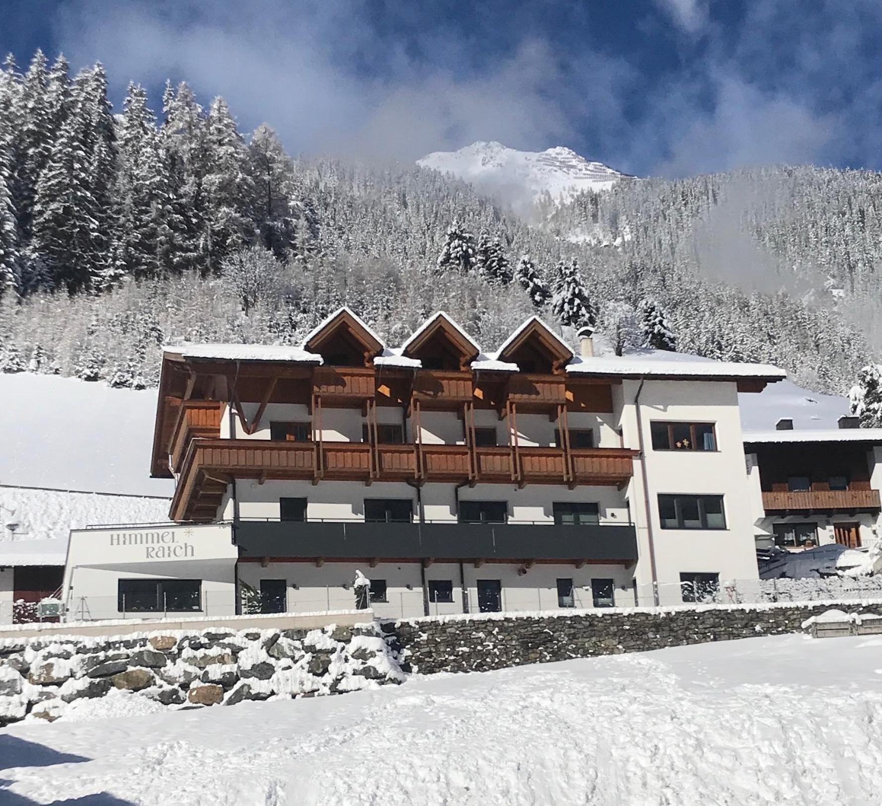 Apart Himmel-Raich Kaunertal Eksteriør billede